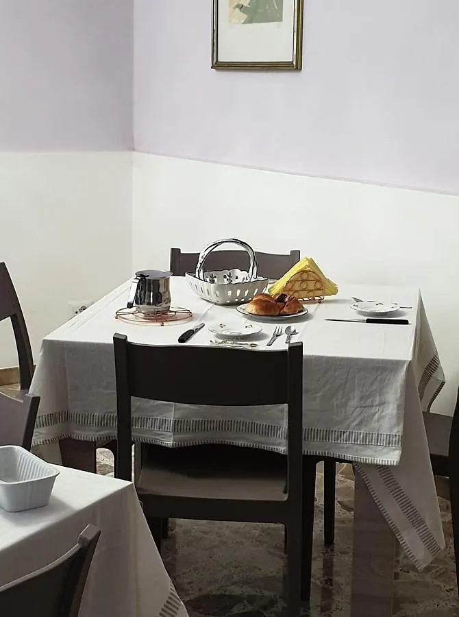 B&B La Dimora Dei Professori Лечче Италия
